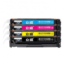 多立盛W2040A 416A四色易加粉硒鼓套裝無芯片